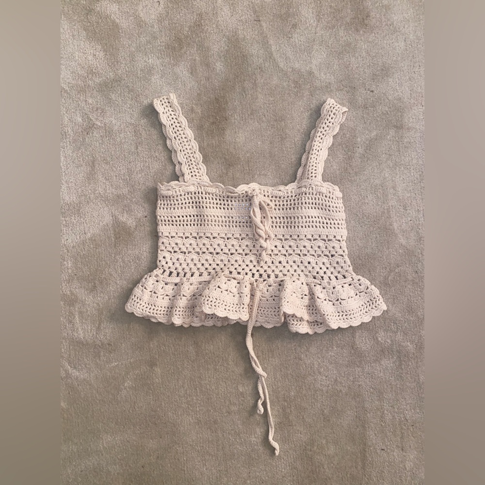 Knit top